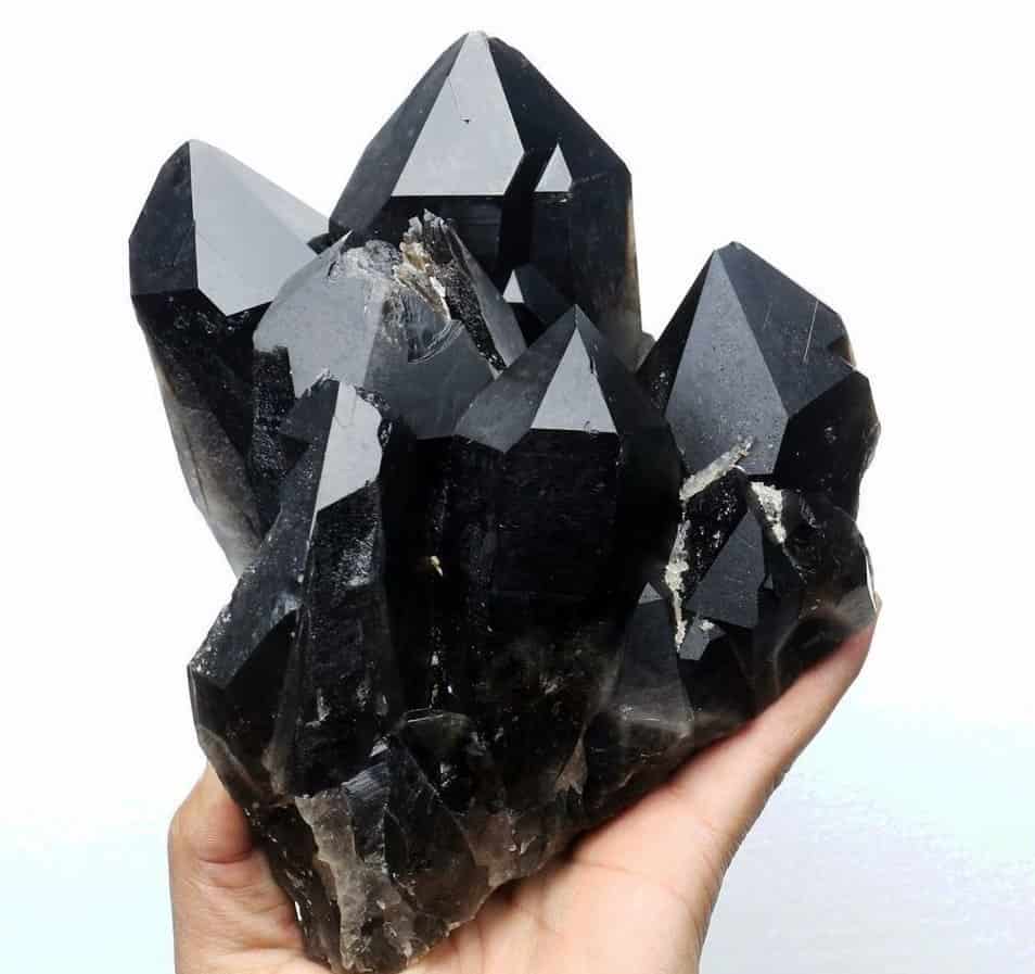 are there any black gems