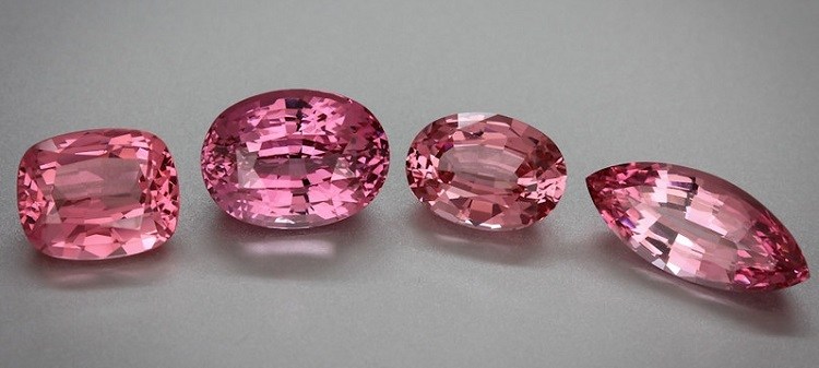 Pink Gemstones Buying Guide Spinel