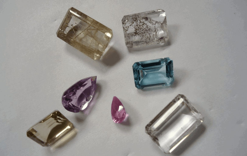 Black Gemstones Buying Guide all the gemstones