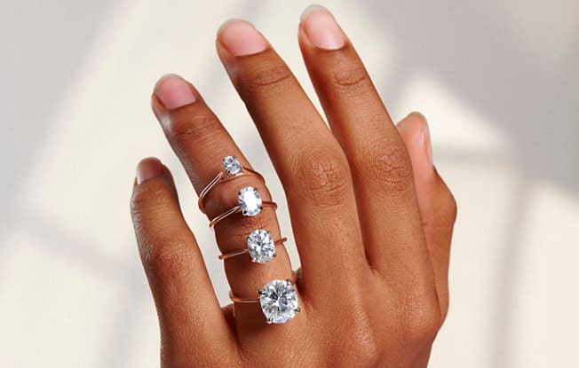 Diamond Engagement Rings