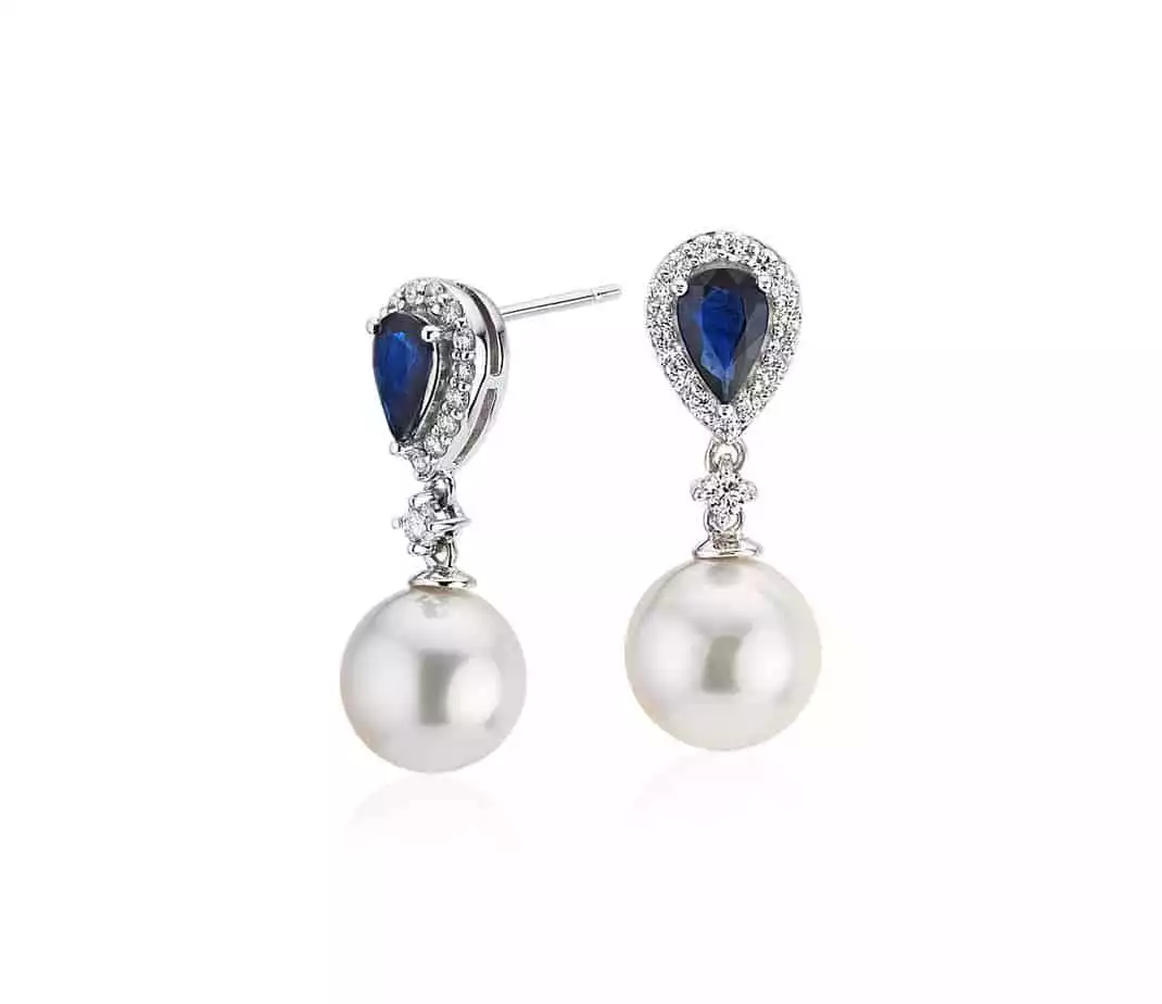 Stunning Pearl Jewelry | Blue Nile