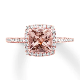 Gorgeous Morganite Jewelry | Jared