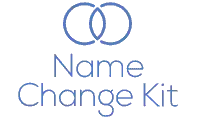 Easiest way to change your name | NameChangeKit.com