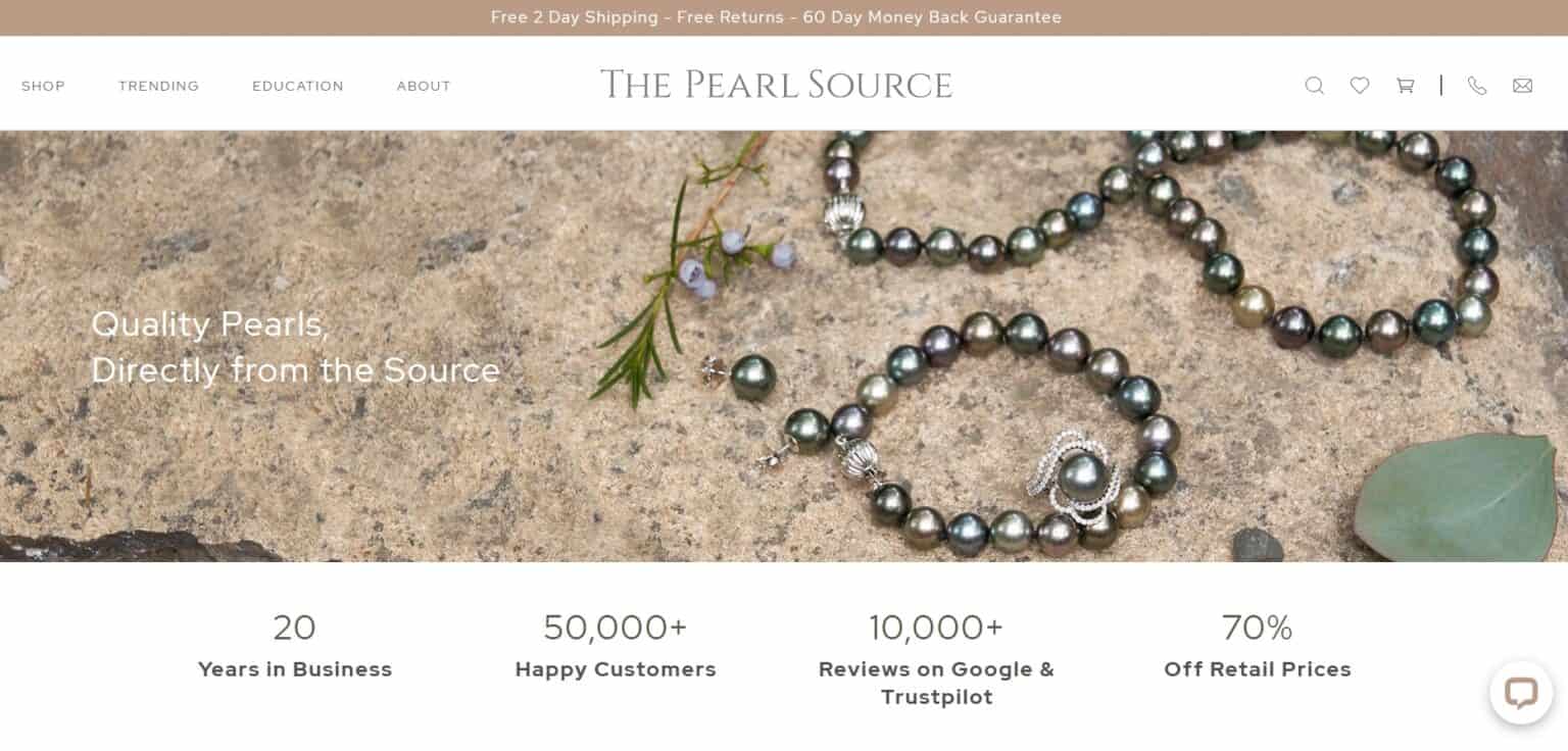 Where to Buy Pearls Online Best Online Pearl Retailers Love You Tomorrow