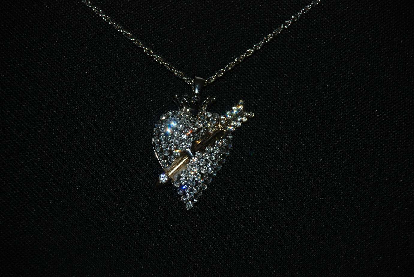 Diamond Necklaces