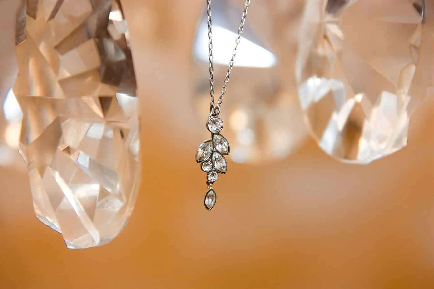 Diamond Necklaces