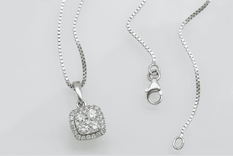 Diamond Necklace