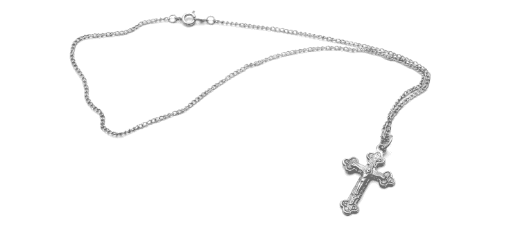 cross pendant