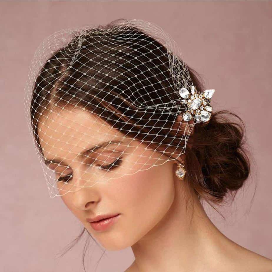 Birdcage Veil