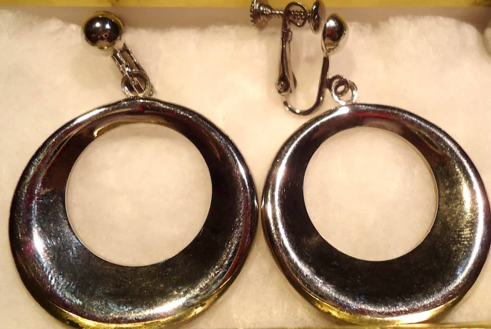 70s earrings