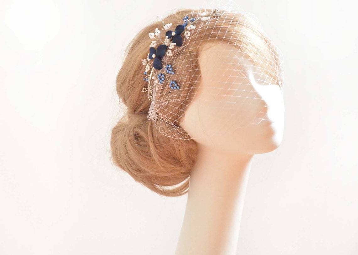 pearl headband