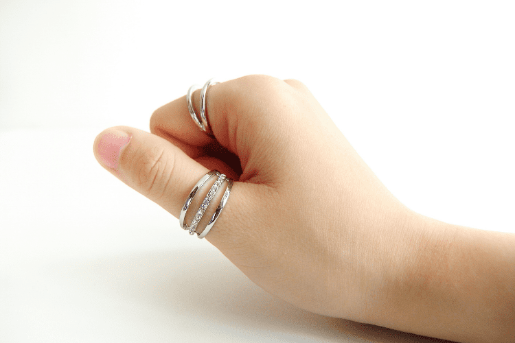 Thumb ring