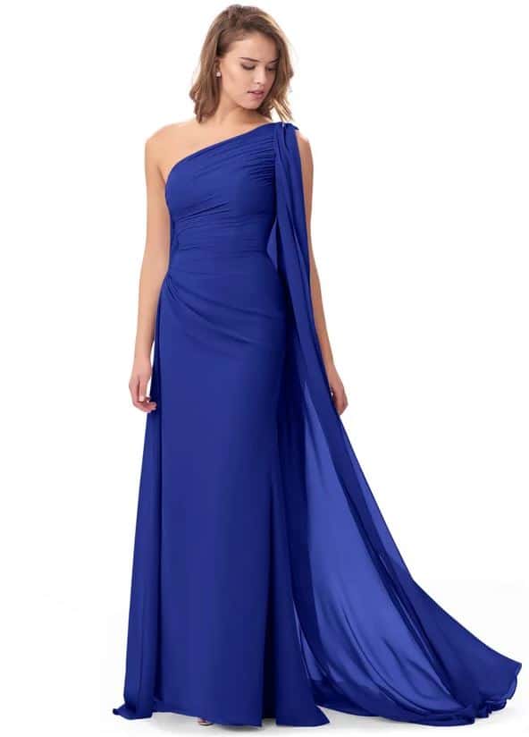 The 9 Best Royal Blue Wedding Dress Ideas - Love You Tomorrow