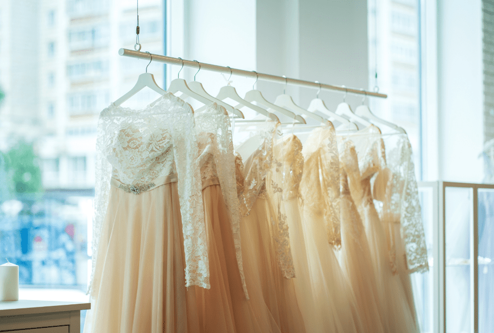 wedding dresses