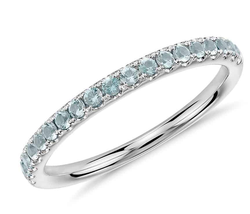 Eternity Band for Aries