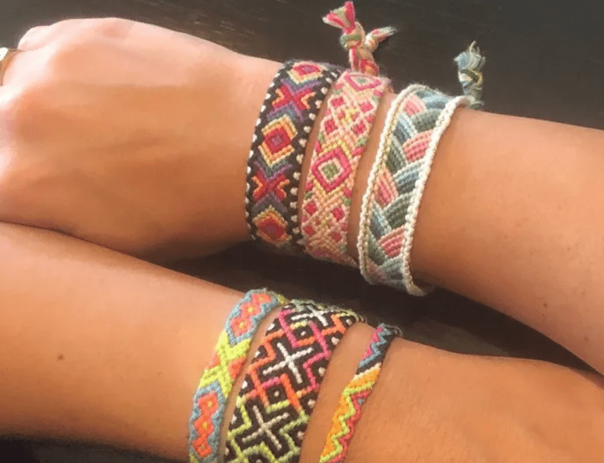 Friendship Bracelets 1