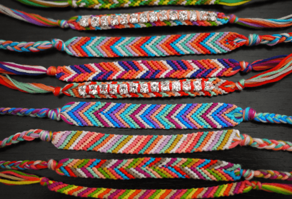 Friendship Bracelets