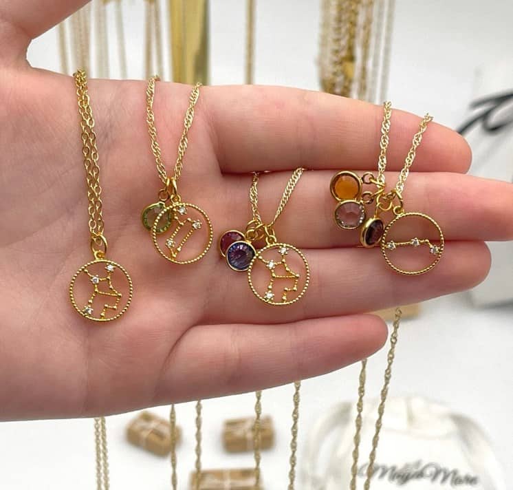 Most Affordable Aries Birthstone Jewelry