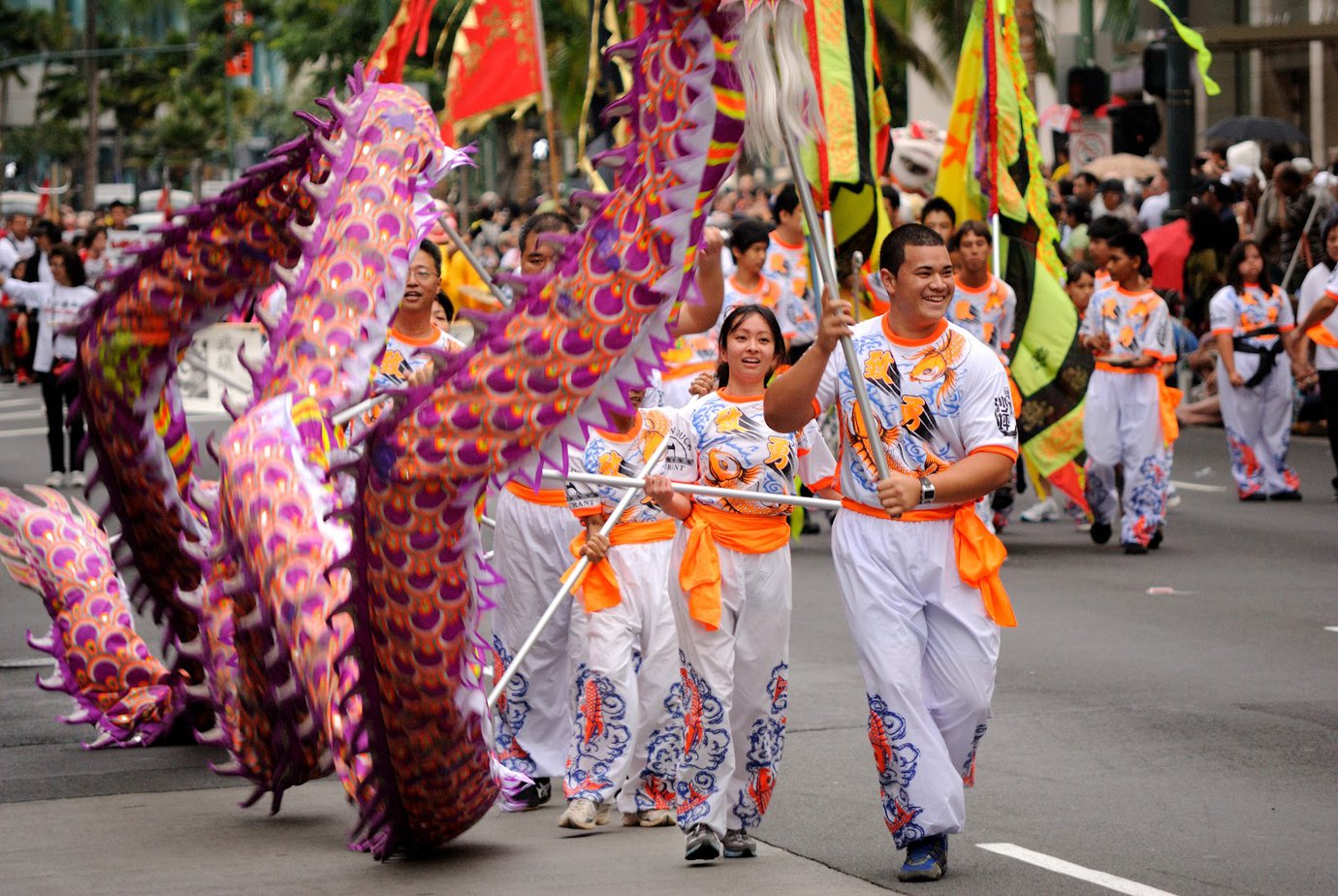 Honolulu Festival 