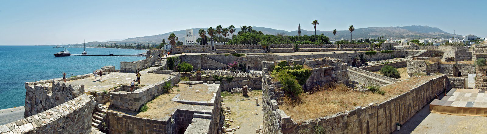 castle of kos