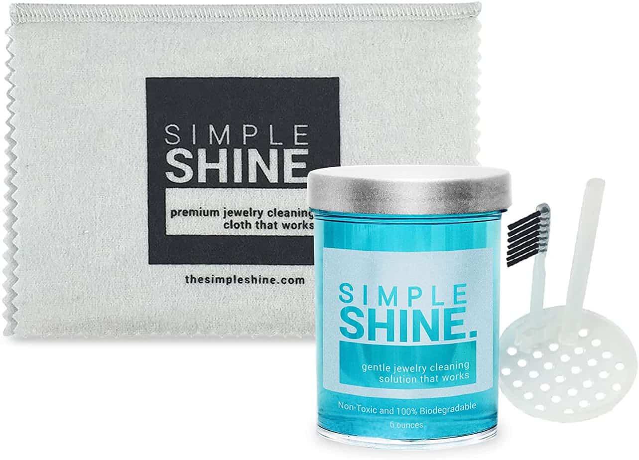 Simple Shine Complete Jewelry Cleaning Kit