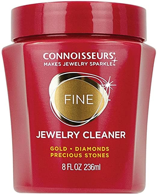 Connoisseurs Precious Jewelry Cleaner