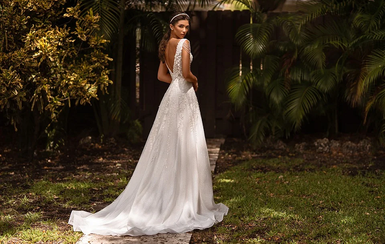 A-Line Wedding Dresses