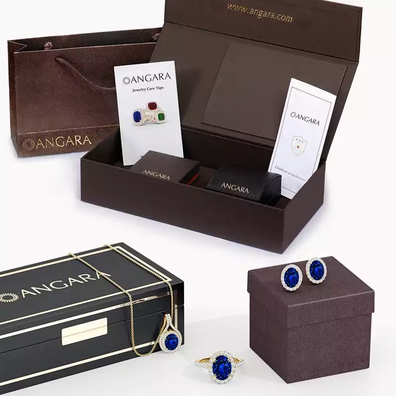 Handcrafted Fine Jewelry You Can Flaunt Every Day | Angara