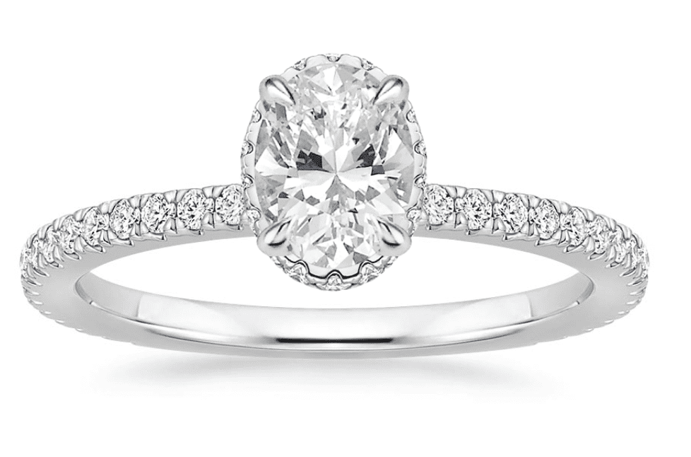 brilliant earth gala diamond ring