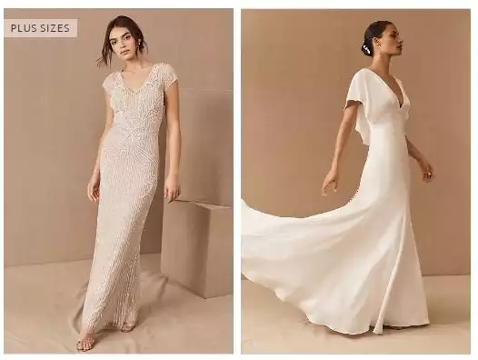 BHLDN Wedding Dresses - The Gatsby Shop | Anthropologie