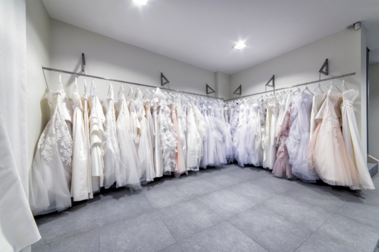 Wedding dresses