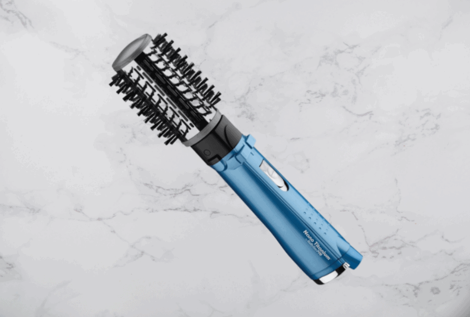 Babyliss Pro Titanium Nano Hot Air Brush Review