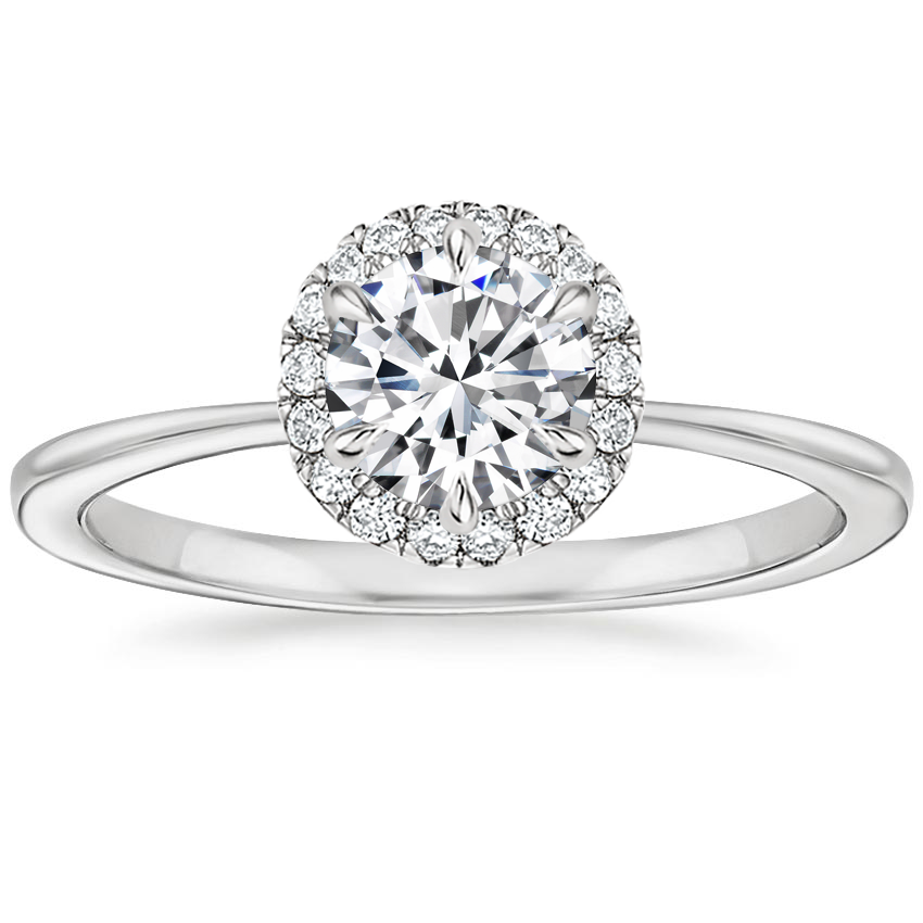 Adelaide Diamond Engagement Ring | Brilliant Earth