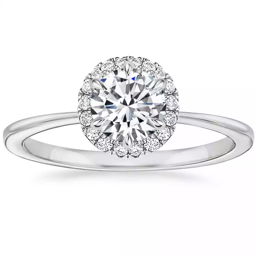 Adelaide Diamond Engagement Ring | Brilliant Earth