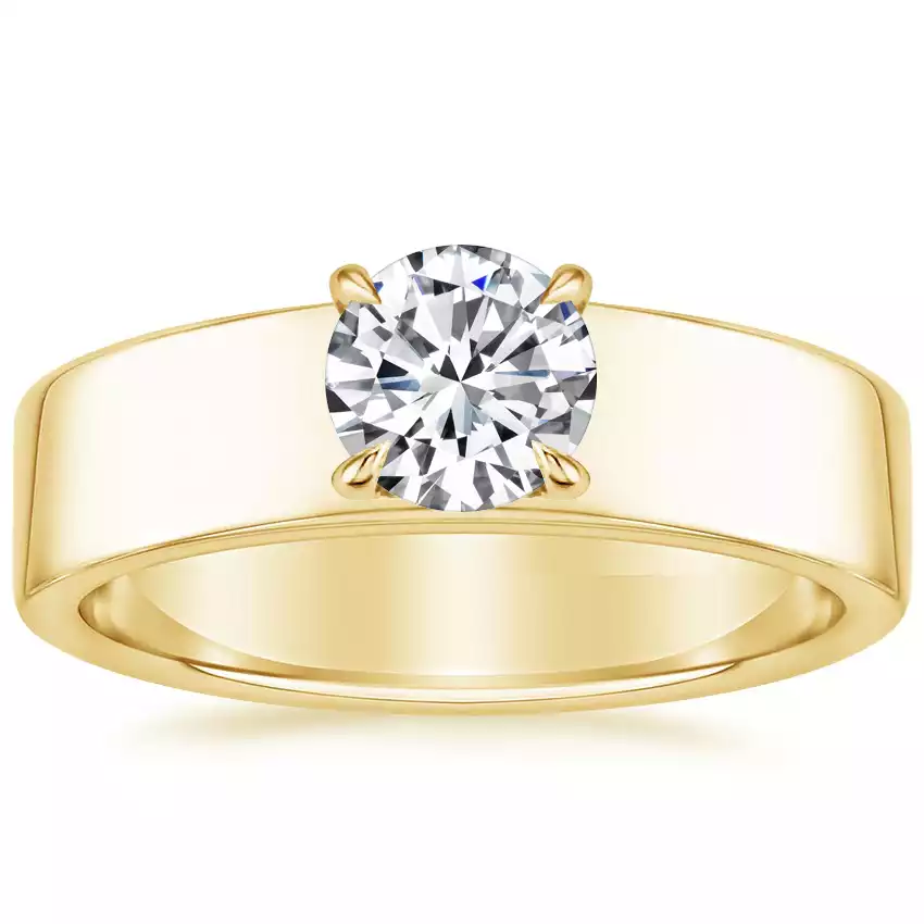 Alden Diamond Engagement Ring | Brilliant Earth