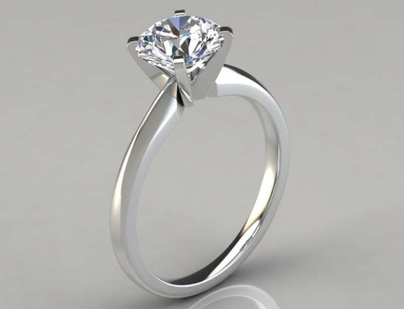 Forever Moissanite