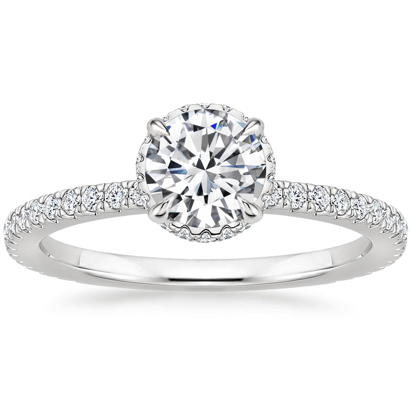 Gala Diamond Engagement Ring | Brilliant Earth