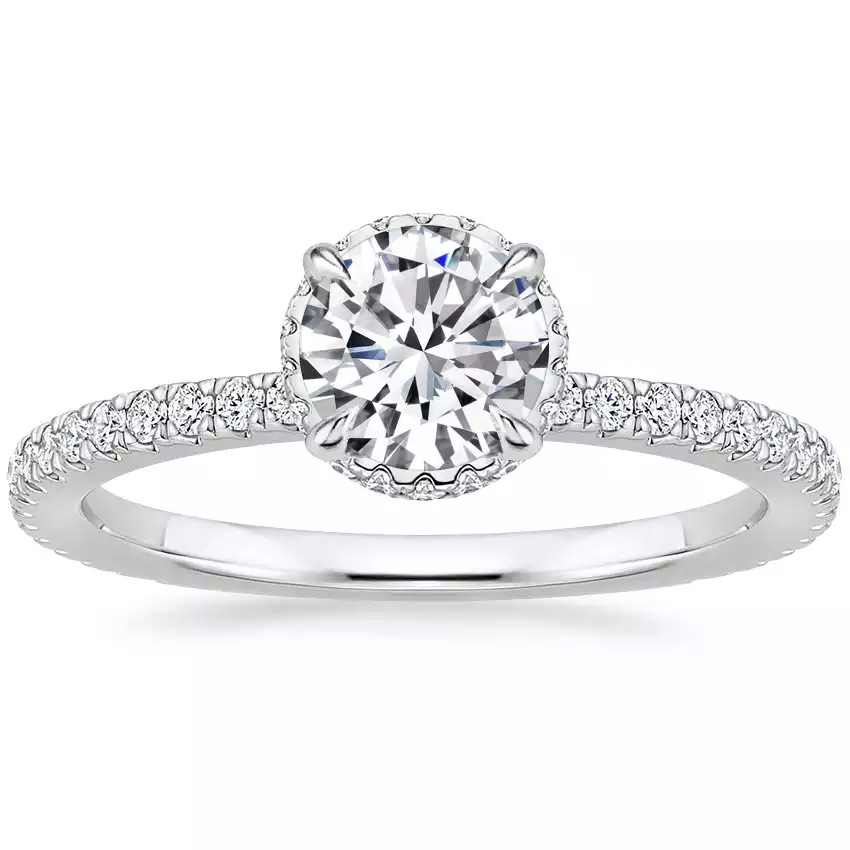 Gala Diamond Engagement Ring | Brilliant Earth