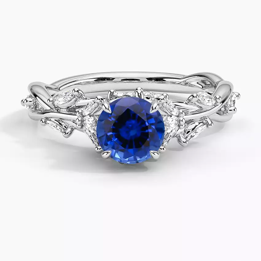 Sapphire Engagement Rings | Brilliant Earth