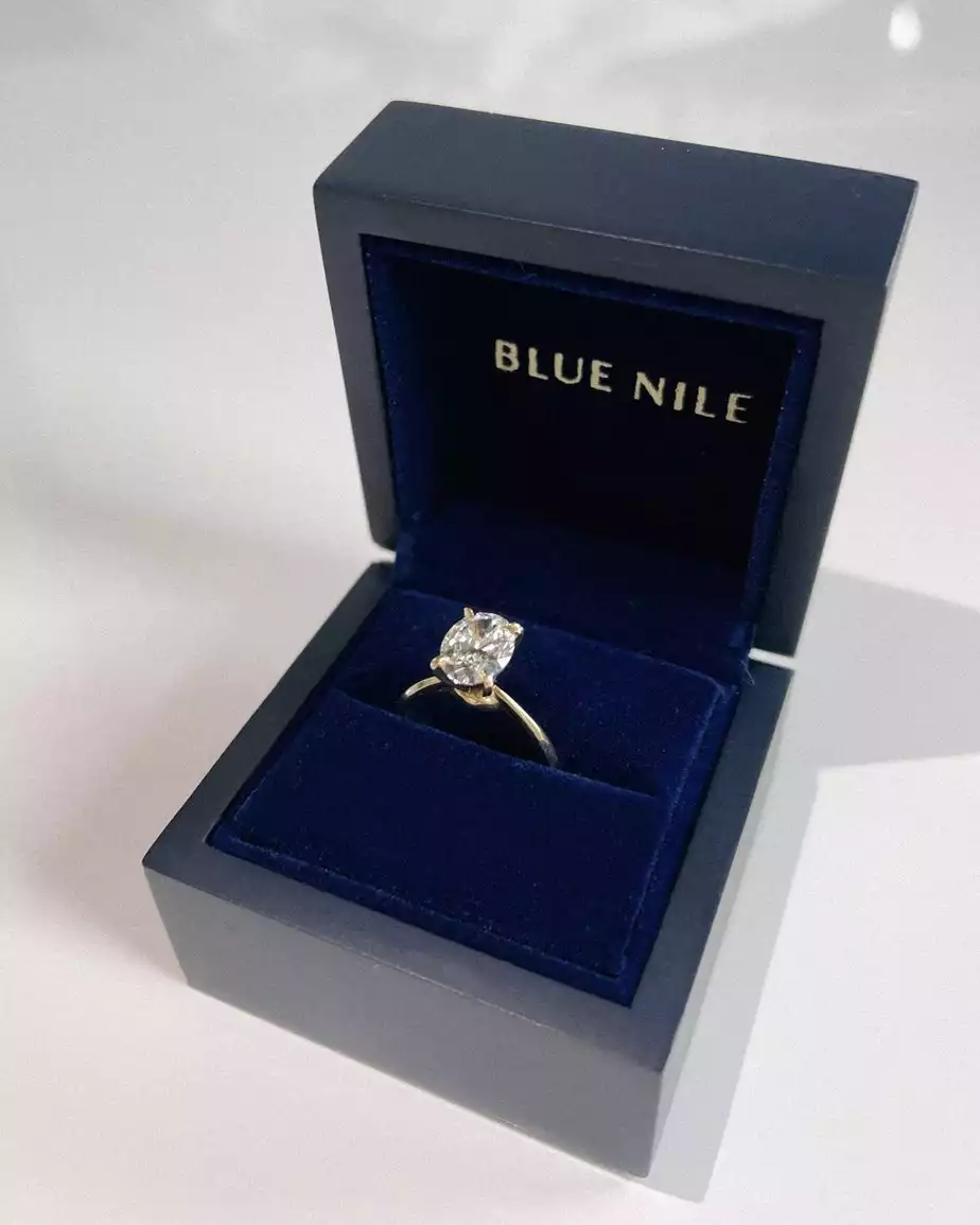 High Quality Diamonds to Cherish Forever | Blue Nile