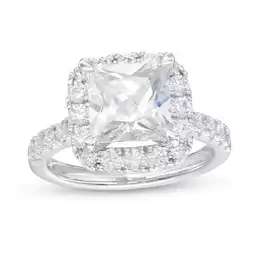 Princess Cut Engagement Rings | Zales