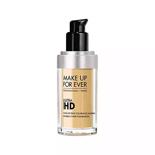 Make Up For Ever Ultra HD Invisible Cover Foundation |  Amazon