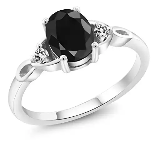 Gem Stone King 925 Sterling Silver