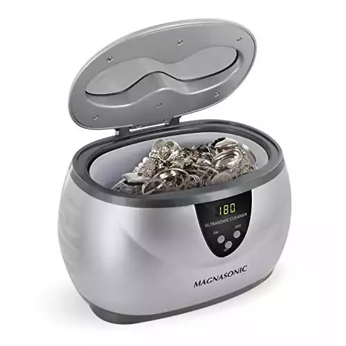 Magnasonic Professional Ultrasonic Jewelry Cleaner | Amazon