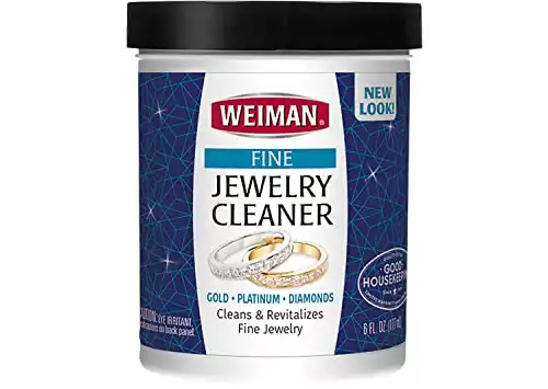 Weiman Jewelry Cleaner Liquid | Amazon