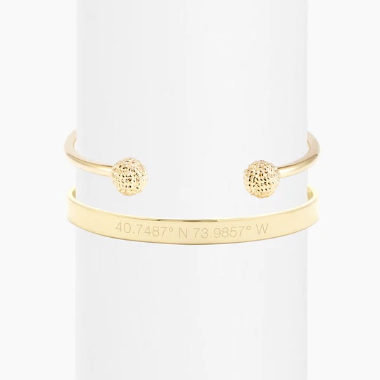 Cape Cuff Set | Brook & York