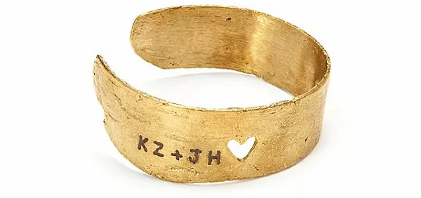 Love Birch Cuff