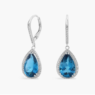 Blue Nile gemstone