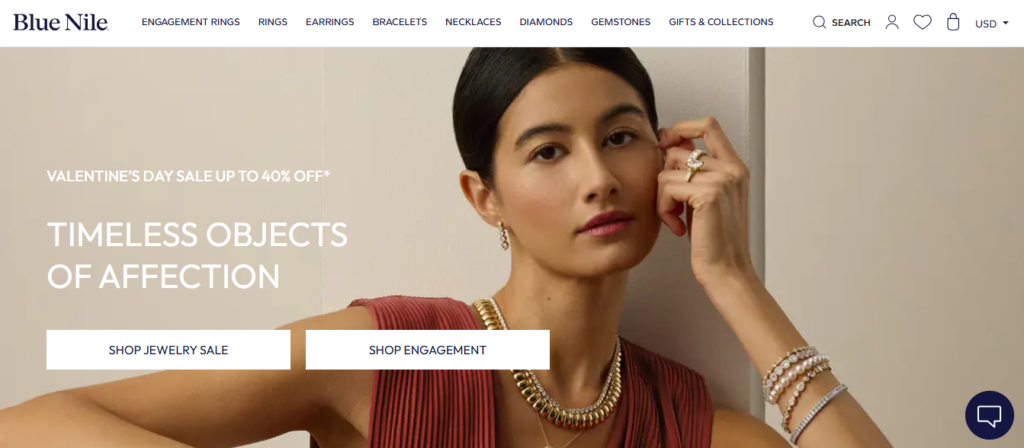 Blue Nile vs Brilliant Earth