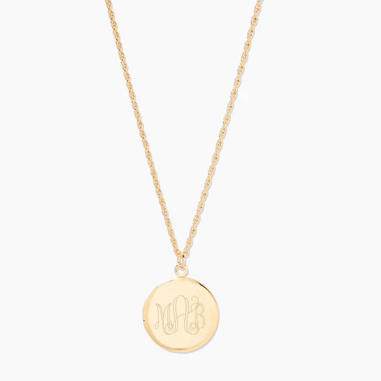 Isla Locket | Brooka & York